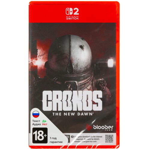 Купить Игра Cronos: The New Dawn (Switch)  5638156. Характеристики, отзывы и цены в Донецке
