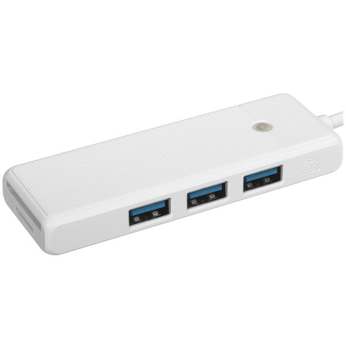 Купить USB-разветвитель ORICO PAPW3AT-U3-015-WH-EP  5471104. Характеристики, отзывы и цены в Донецке