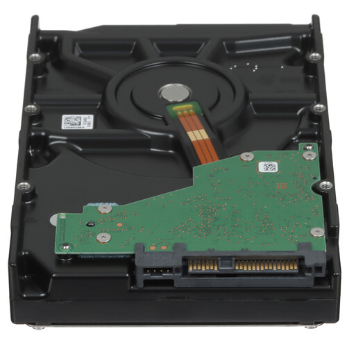 Купить LFF (3.5") Жесткий диск Seagate Exos 7E10  5464594. Характеристики, отзывы и цены в Донецке