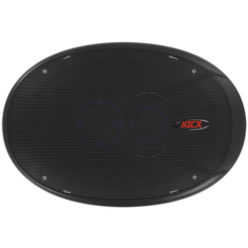 Купить Коаксиальная акустическая система Kicx QR 693  9102851. Характеристики, отзывы и цены в Донецке