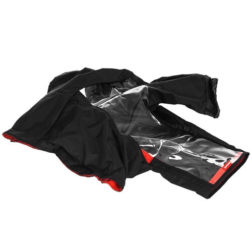 Купить Мягкий чехол Manfrotto Video Raincover черный  9131997. Характеристики, отзывы и цены в Донецке