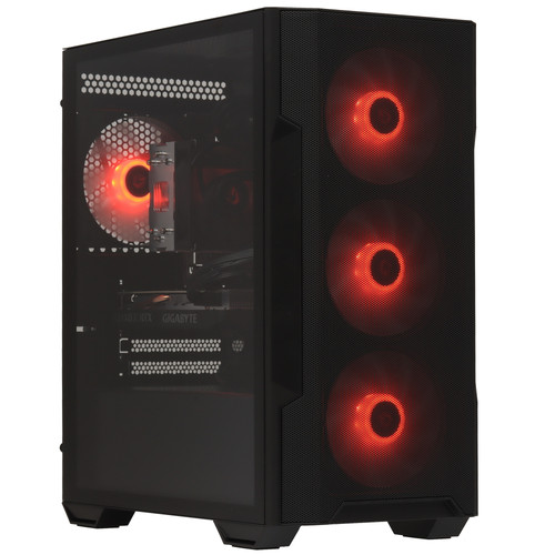 Купить ПК ARDOR GAMING NEO M340  5946826. Характеристики, отзывы и цены в Донецке
