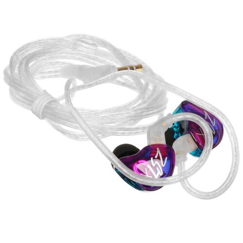 Купить Проводные наушники KZ ZST X розовый 2020  5605183. Характеристики, отзывы и цены в Донецке