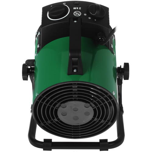 Купить Тепловая пушка электрическая FinePower FSFH-2000  5045981. Характеристики, отзывы и цены в Донецке