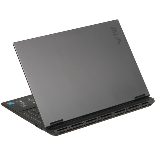 Купить 16" Ноутбук ASUS TUF Gaming FX608JM-RV048 серый  5625913. Характеристики, отзывы и цены в Донецке
