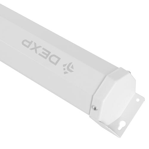 Купить 150" Экран для проектора DEXP WMD-150  9027039. Характеристики, отзывы и цены в Донецке