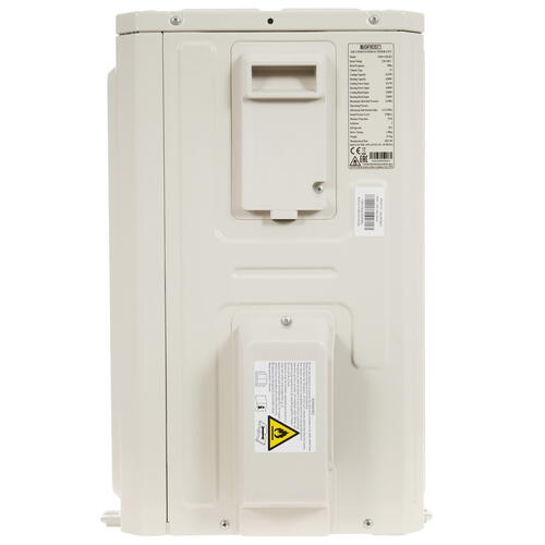 Купить Кондиционер настенный сплит-система GREEN GRI-24IGK2/GRO-24IGK3 белый  9980029. Характеристики, отзывы и цены в Донецке