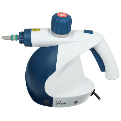 Купить Пароочиститель Vixter SCH-1231 синий  9082096. Характеристики, отзывы и цены в Донецке