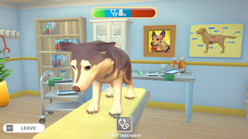 Купить Игра My Universe - Pet Clinic Cats & Dogs (Steam)  5621913. Характеристики, отзывы и цены в Донецке