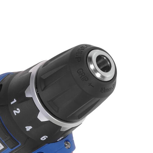 Купить Дрель-шуруповерт Зубр DL-121-22F + LED фонарь 12V MAX LITHIUM PRO  9909104. Характеристики, отзывы и цены в Донецке