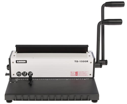 Купить Брошюровщик Rayson TD-1500R  1023234. Характеристики, отзывы и цены в Донецке