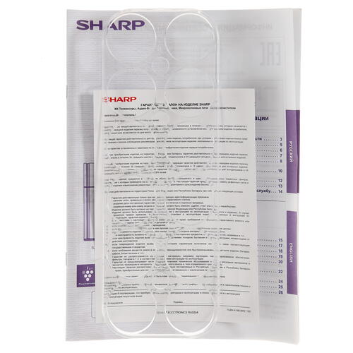Купить Холодильник с морозильником   Sharp SJXE55PMBE бежевый  7919028. Характеристики, отзывы и цены в Донецке