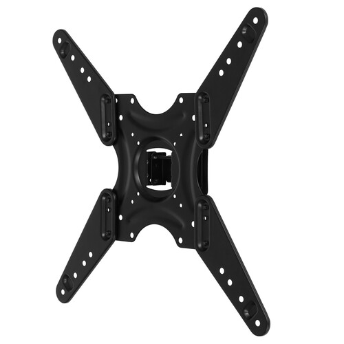 Купить Кронштейн для ТВ Rexant 38-0063 черный  9313544. Характеристики, отзывы и цены в Донецке