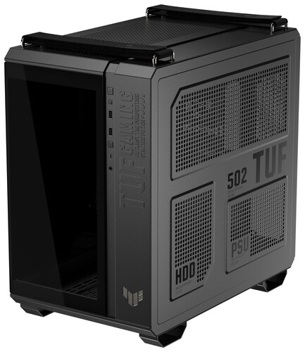 Купить Корпус ASUS TUF Gaming GT502 Horizon ARGB  5609682. Характеристики, отзывы и цены в Донецке