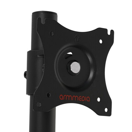 Купить Крепление для мониторов ARM MEDIA LCD-T41 BLACK  9164812. Характеристики, отзывы и цены в Донецке