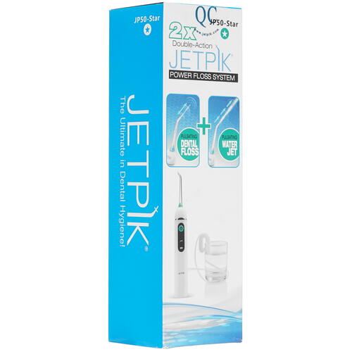 Купить Ирригатор Jetpik JP50-Star  8195652. Характеристики, отзывы и цены в Донецке