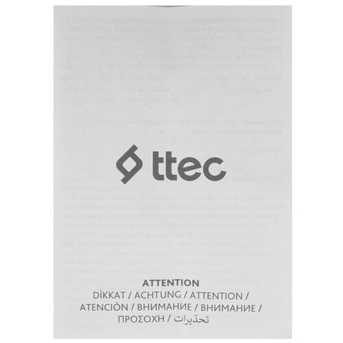 Купить Сетевое зарядное устройство TTEC SmartCharger Duo PD белый  9202671. Характеристики, отзывы и цены в Донецке