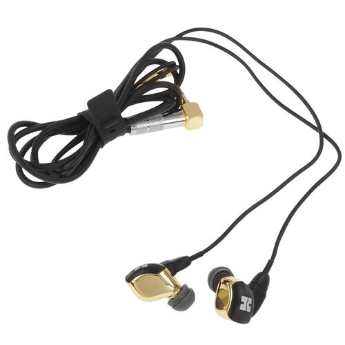 Купить Проводные наушники HIFIMAN RE2000 Pro золотистый  5441026. Характеристики, отзывы и цены в Донецке
