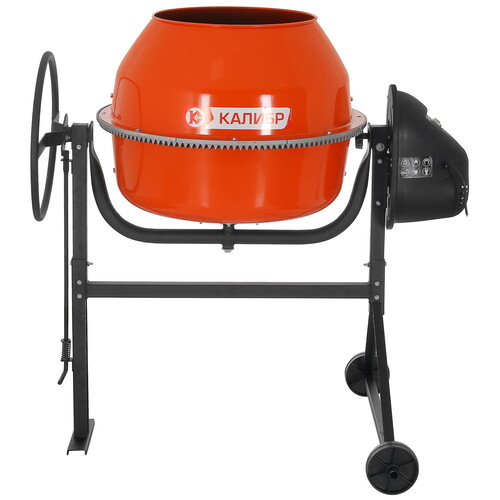 Купить Бетоносмеситель Калибр БСЭ-200СВ  9102358. Характеристики, отзывы и цены в Донецке