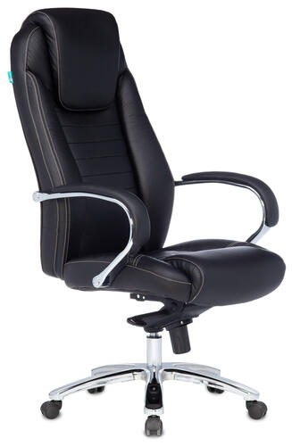 Купить Кресло офисное Бюрократ T-9923SL черный  9096957. Характеристики, отзывы и цены в Донецке