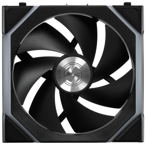 Купить Комплект вентиляторов LIAN LI UNI FAN SL WIRELESS 120 [G99.12SL1W3B.R0] черный  5604340. Характеристики, отзывы и цены в Донецке