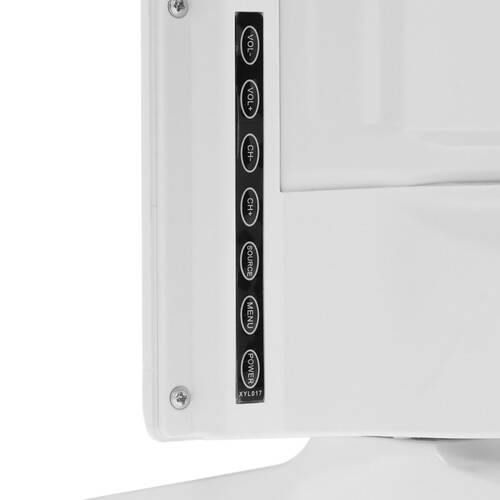 Купить 31.5" (80 см) Телевизор Asano 32LH5011T белый  9225866. Характеристики, отзывы и цены в Донецке