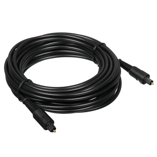 Купить Кабель оптический  Cablexpert ODT Toslink - ODT Toslink черный  5630979. Характеристики, отзывы и цены в Донецке