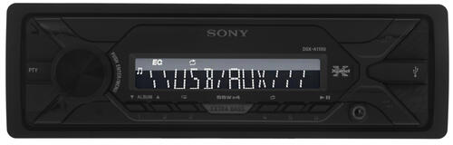 Купить Автопроигрыватель Sony DSX-A110U  5081331. Характеристики, отзывы и цены в Донецке