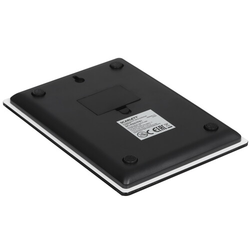Купить Кухонные весы Scarlett SC-KS57P81 черный  9160727. Характеристики, отзывы и цены в Донецке