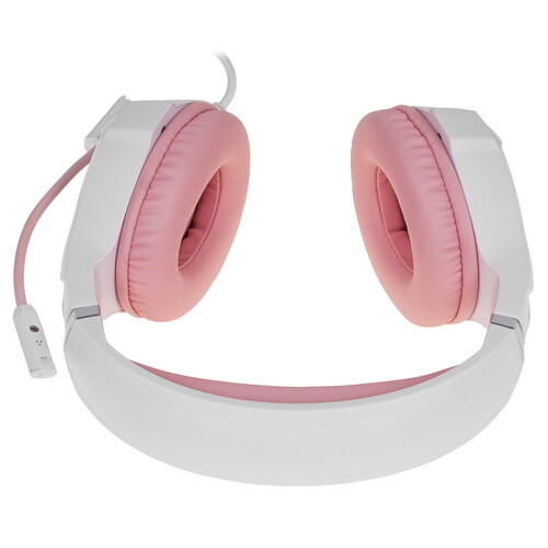 Купить Проводные наушники PANTEON GHP-250 белый 2025  9295777. Характеристики, отзывы и цены в Донецке