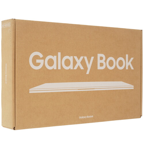 Купить 15.6" Ноутбук Samsung Galaxy Book4 NP754XGQ серебристый  5625298. Характеристики, отзывы и цены в Донецке
