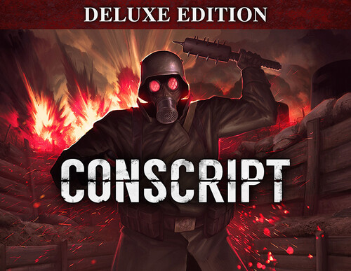 Купить Игра Conscript - Deluxe Edition (Steam)  5618096. Характеристики, отзывы и цены в Донецке