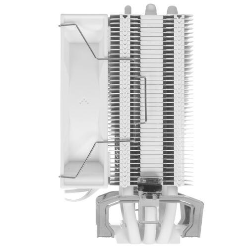 Купить Кулер для процессора DEEPCOOL AG300 WHITE ARGB  5429628. Характеристики, отзывы и цены в Донецке