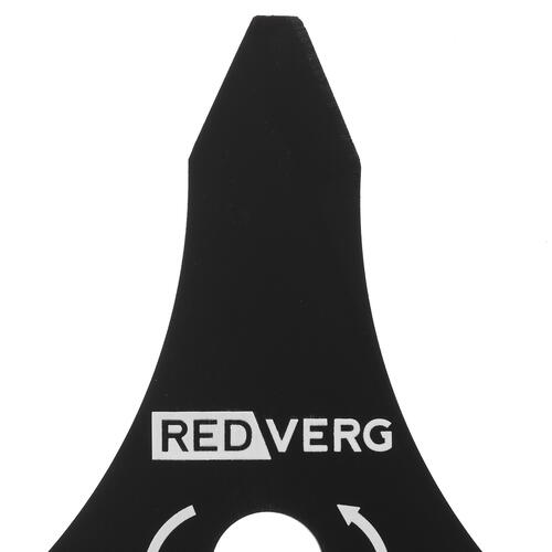 Купить Нож для триммера RedVerg 990031  1203836. Характеристики, отзывы и цены в Донецке