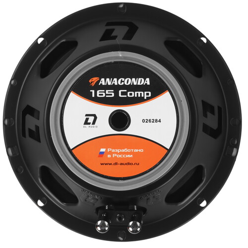 Купить Компонентная акустическая система DL Audio Anaconda 165 Comp  9285922. Характеристики, отзывы и цены в Донецке