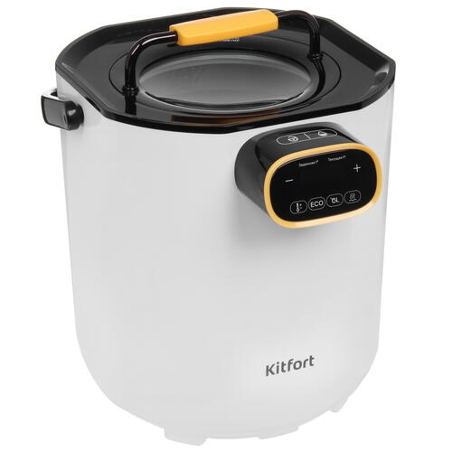 Купить Термопот Kitfort КТ-2520 белый  9040859. Характеристики, отзывы и цены в Донецке