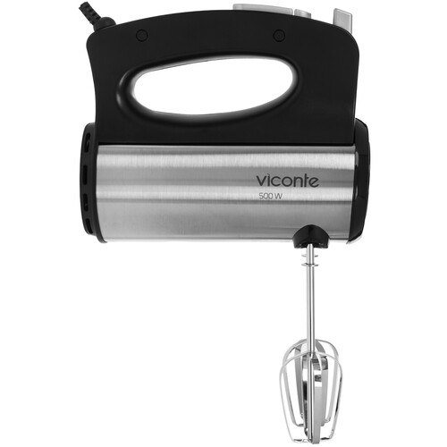 Купить Миксер Viconte VC-369 черный  9057697. Характеристики, отзывы и цены в Донецке