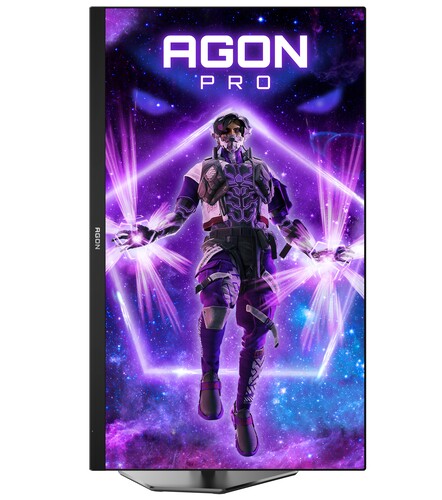 Купить 27" Монитор AOC AGON PRO AG276FK черный  5613553. Характеристики, отзывы и цены в Донецке