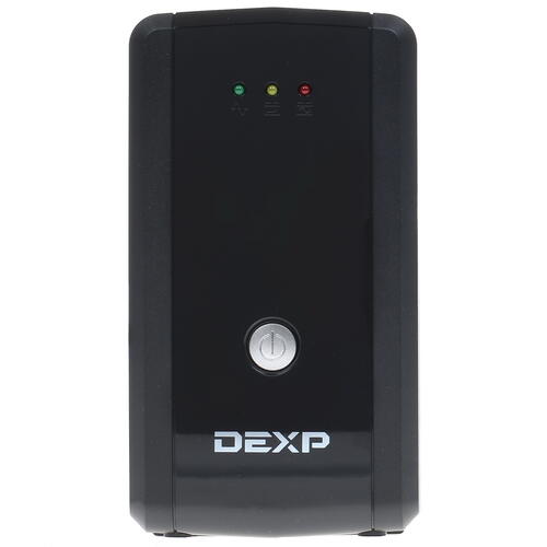 Купить ИБП DEXP CEE-E 850VA  1268580. Характеристики, отзывы и цены в Донецке