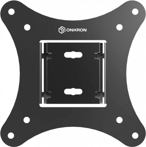 Купить Кронштейн для ТВ ONKRON SN31 черный  4830299. Характеристики, отзывы и цены в Донецке