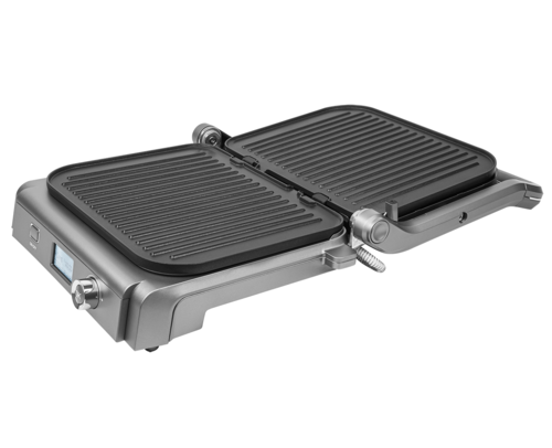 Купить Гриль RED solution SteakPRO RGM-M835D серый  9027196. Характеристики, отзывы и цены в Донецке