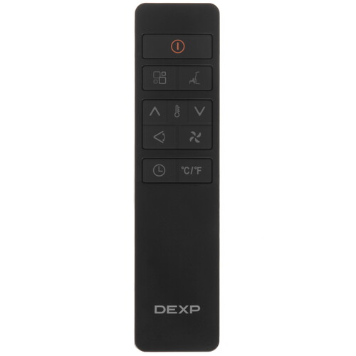 Купить Кондиционер мобильный DEXP DAC-12CHPB/NUBp белый  9208047. Характеристики, отзывы и цены в Донецке