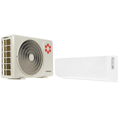 Купить Кондиционер настенный сплит-система Kentatsu KSGA53HFAN1/KSRA53HFAN1 белый  5341800. Характеристики, отзывы и цены в Донецке