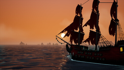 Купить Игра King of Seas (Steam)  5618123. Характеристики, отзывы и цены в Донецке