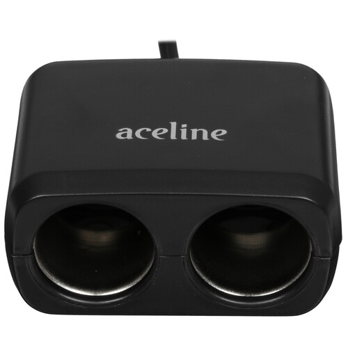 Купить Разветвитель автоприкуривателя Aceline AC-201  9146531. Характеристики, отзывы и цены в Донецке