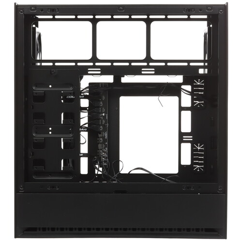 Купить Корпус Cougar Omny X Black Midtower  5613790. Характеристики, отзывы и цены в Донецке