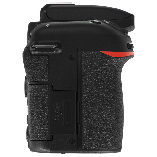 Купить Зеркальный фотоаппарат Nikon D7500 Body черный  5065518. Характеристики, отзывы и цены в Донецке