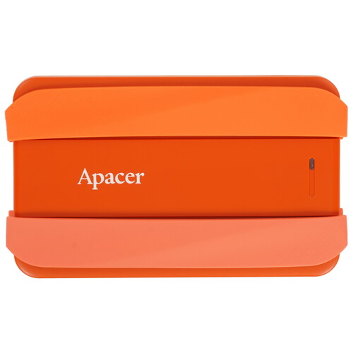 Купить 1 ТБ Внешний HDD Apacer AC533 [AP1TBAC533R-1]  5449971. Характеристики, отзывы и цены в Донецке