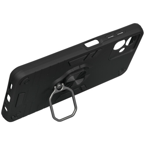 Купить Накладка  BoraSCO Anti-Shok Case для Samsung Galaxy A06 черный  5601786. Характеристики, отзывы и цены в Донецке
