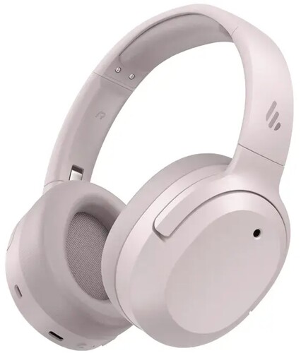 Купить Беспроводные/проводные наушники Edifier W820NB Plus (New Version) розовый 2025  5641436. Характеристики, отзывы и цены в Донецке